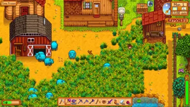 Stardew valley как переименовать лошадь