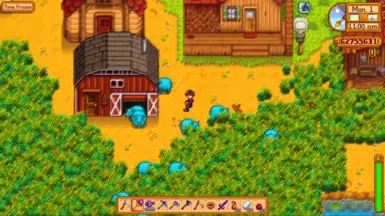 Invisable Horse At Stardew Valley Nexus - Mods And Community