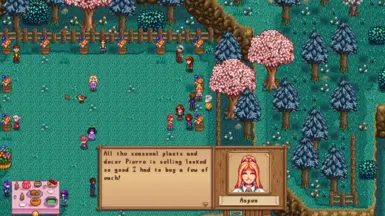 New NPCs Info - Gift Tastes and Heart Events at Stardew Valley Nexus - Mods  and community