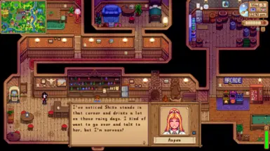 New NPCs Info - Gift Tastes and Heart Events at Stardew Valley Nexus - Mods  and community