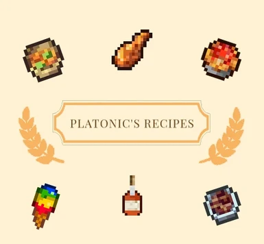 Platonic's Recipes