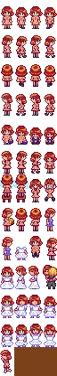 Strawberry Dress Penny at Stardew Valley Nexus - Mods and community