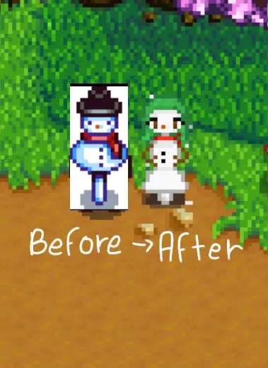 CP) Duda's Scarecrows at Stardew Valley Nexus - Mods and community