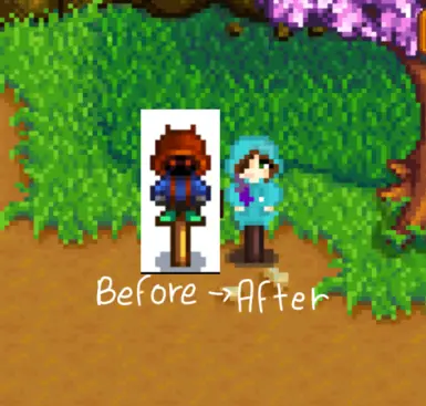 CP) Duda's Scarecrows at Stardew Valley Nexus - Mods and community