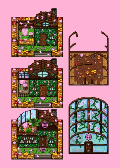 Fairy Farmhouse