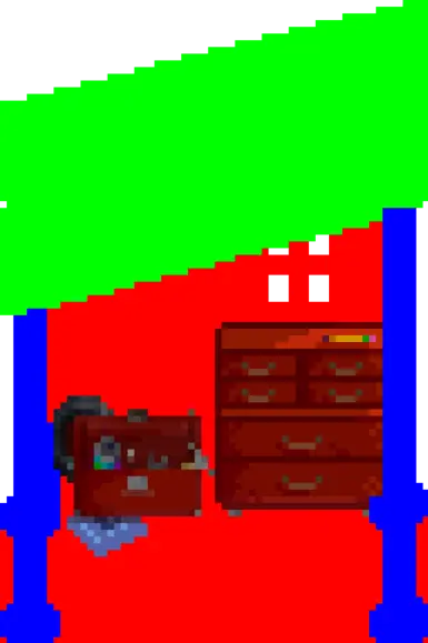 Alternative 'PaintMask' affected area example.