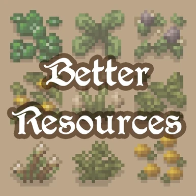 Better Resources
