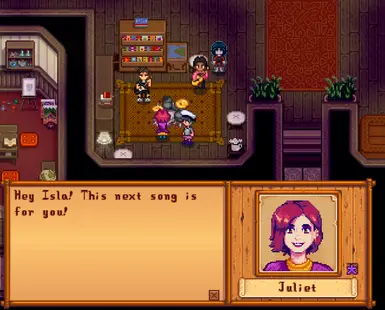 Haley and Leah's daughter at Stardew Valley Nexus - Mods and community