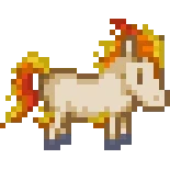 Ponyta (horse replacer)