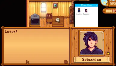 Unique Mobile Greetings at Stardew Valley Nexus - Mods and community