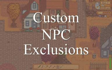 Custom NPC Exclusions