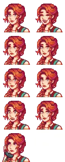 SVE Facelift (Portrait Mod) at Stardew Valley Nexus - Mods and community