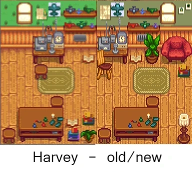 8 Harvey