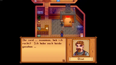 Wrong Idea Clint German Translation
