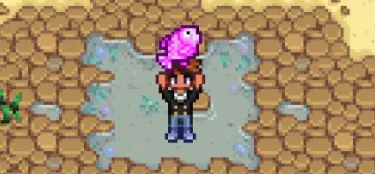 My Blobfish Gave Me a Pearl : r/StardewValley