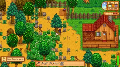 Speedrun Practice Mod at Stardew Valley Nexus - Mods and community