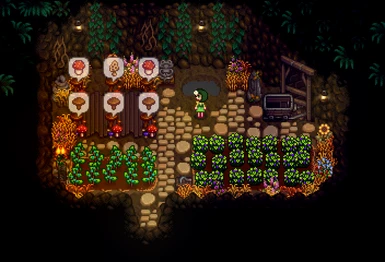 Farm Cave Potential!