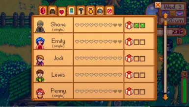 BTD Lawrence portrait and sprites at Stardew Valley Nexus - Mods and ...