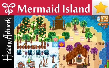Mermaid Island-Chinese Translation 3.1.2