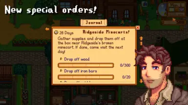 Jeric e Alex Rival Hearts TRADUCAO PTBR at Stardew Valley Nexus - Mods and  community