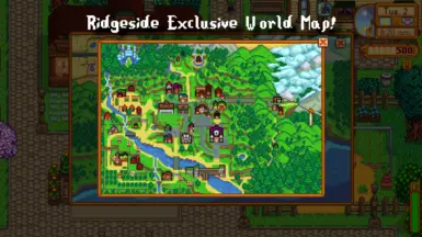 Ridgeside Village at Stardew Valley Nexus - Mods and community