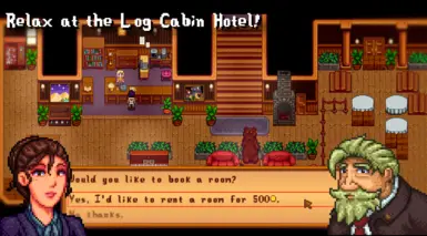 SVE) NPC Adventures PT - BR at Stardew Valley Nexus - Mods and