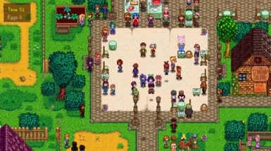 Ridgeside Village at Stardew Valley Nexus - Mods and community