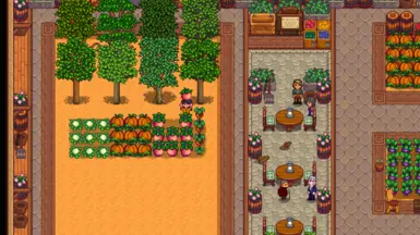 Ridgeside Village at Stardew Valley Nexus - Mods and community