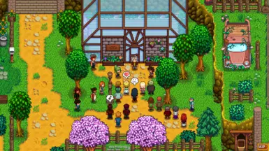 Sam e Alissa Rival Hearts TRADUCAO PTBR at Stardew Valley Nexus