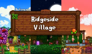 Ridgeside Village at Stardew Valley Nexus - Mods and community