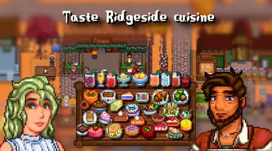 Ridgeside Village at Stardew Valley Nexus - Mods and community