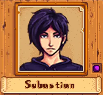 WIP Sebastian's portraits at Stardew Valley Nexus - Mods and community