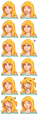 Beta Haley at Stardew Valley Nexus - Mods and community