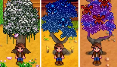 'Flower Trees'