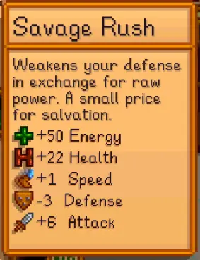 Sample Potion