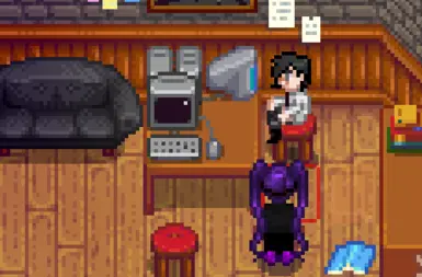 Sano sprite replacement at Stardew Valley Nexus - Mods and community