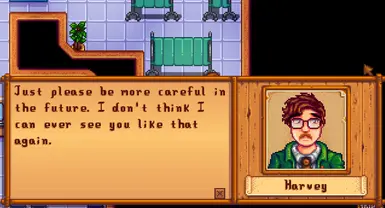 Spouses React to Player 'Death' PT BR at Stardew Valley Nexus - Mods and  community