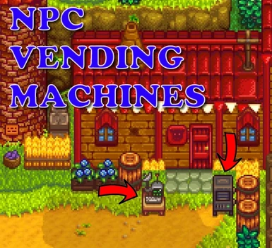 NPC Vending Machine