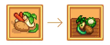 Spring Crops Bundle