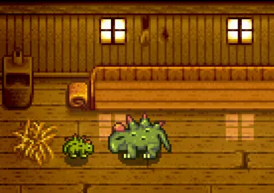 Dinosaur mayonnaise stardew valley