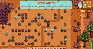 BetterQuarry