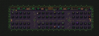 Jungle Orchard, ALL THE TREES 