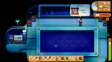 How To Get a Blobfish in Stardew Valley & What It's Used For