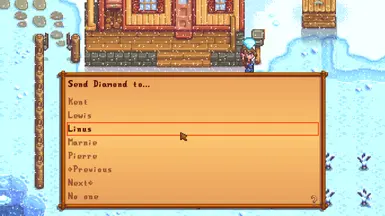 Ayeisha - The Postal Worker PT BR at Stardew Valley Nexus - Mods