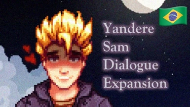 Yandere Sam Dialogue Expansion (PT-BR)