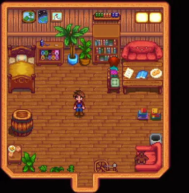 Stardew Kids Expansion at Stardew Valley Nexus - Mods and community