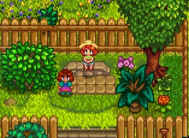 Stardew Valley Expanded - Morgan at Stardew Valley Nexus - Mods and  community