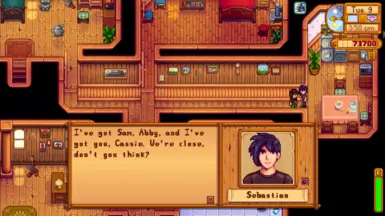 Loved Labels at Stardew Valley Nexus - Mods and community