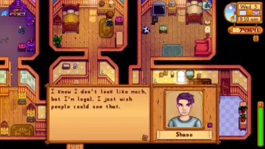 True Love Valley - A Romance Dialogue Expansion Pack at Stardew Valley  Nexus - Mods and community