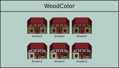 woodcolor